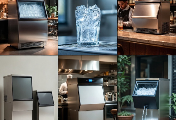 Commercial ice machines in Chicago