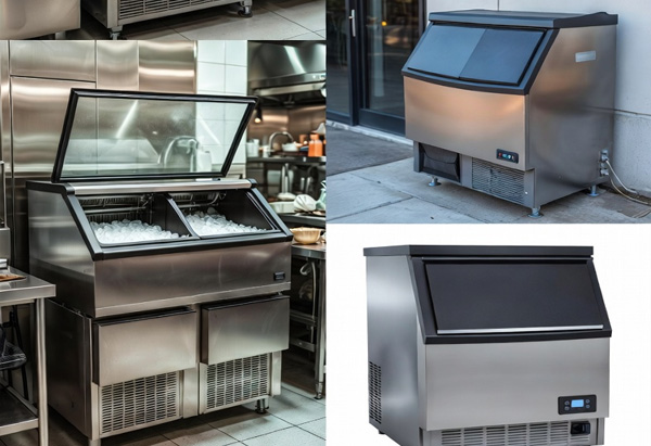 Ice machine prices in Miami